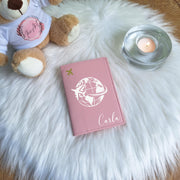 Portapassaporto Classic Personalizzato