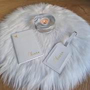 Portapassaporto Classic Personalizzato