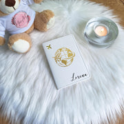 Portapassaporto Classic Personalizzato