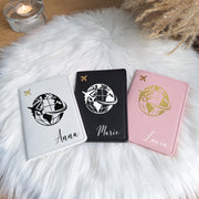 Portapassaporto Classic Personalizzato