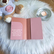 Portapassaporto Classic Personalizzato