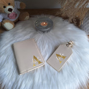 Kit Portapassaporto Premium Personalizzato