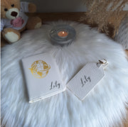 Kit Portapassaporto Premium Personalizzato