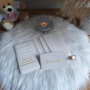 Kit Portapassaporto Premium Personalizzato