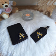 Kit Portapassaporto Premium Personalizzato