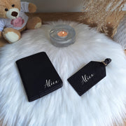 Kit Portapassaporto Premium Personalizzato