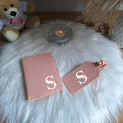 Kit Portapassaporto Premium Personalizzato