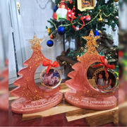 Albero di Natale in Resina Personalizzato