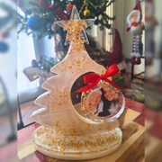 Albero di Natale in Resina Personalizzato