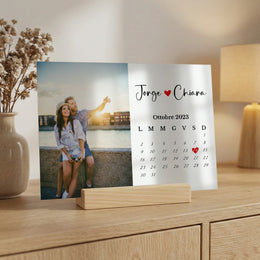 Quadro in Alluminio Orizzontale