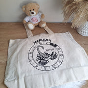 Borsa di Tela Personalizzata