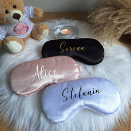 Maschera Occhi Personalizzata