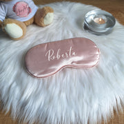 Maschera Occhi Personalizzata