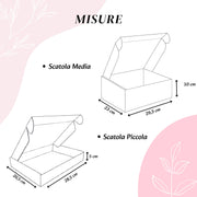 Box Regalo Classic Personalizzata